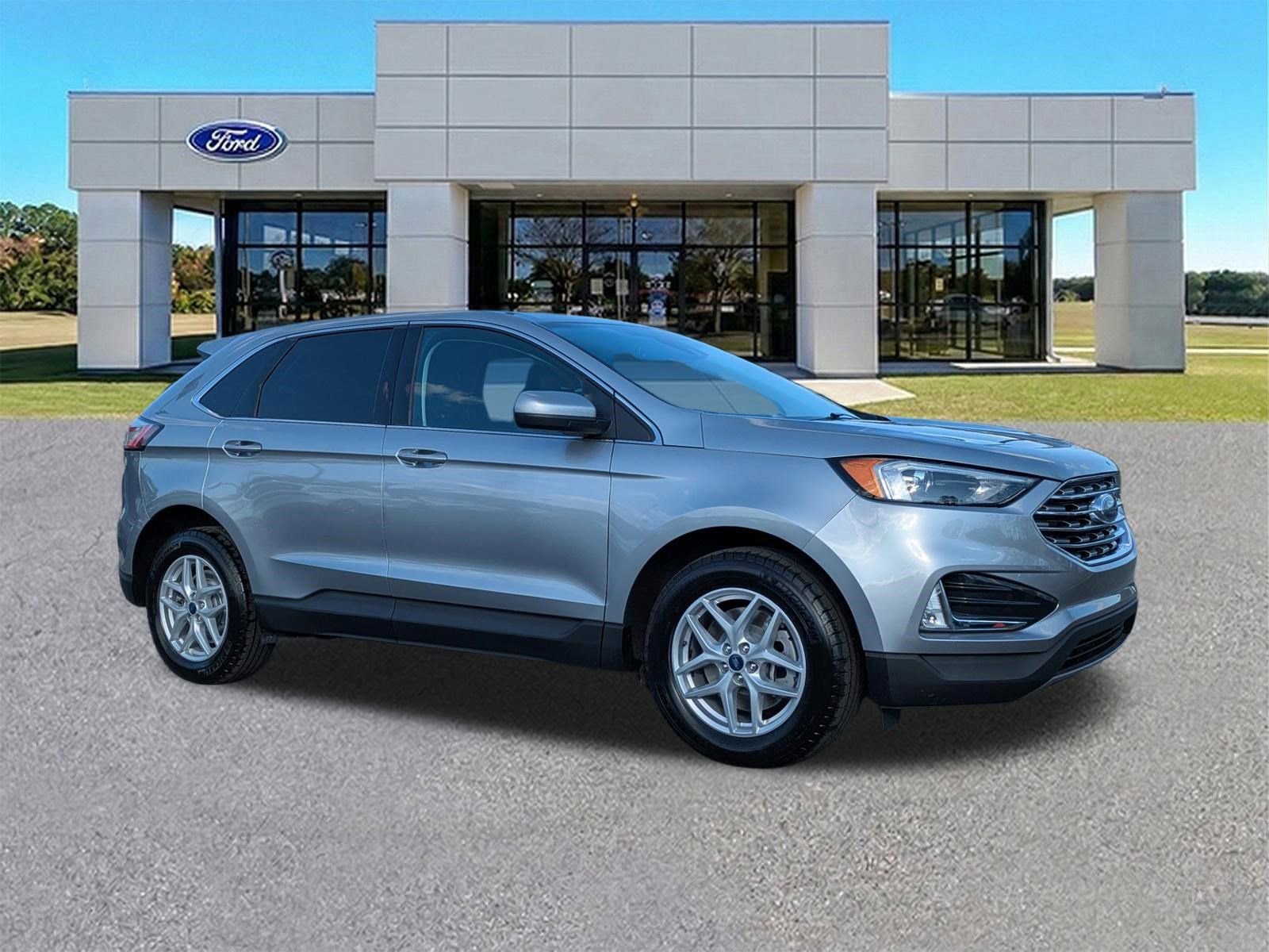 Certified 2022 Ford Edge SEL w/ Convenience Package image 8