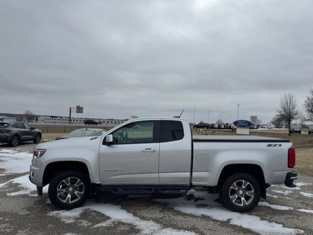 Used 2018 Chevrolet Colorado Z71 image 5