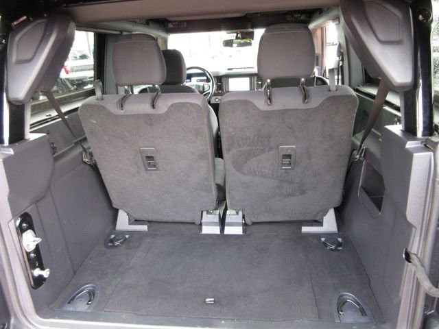 Certified 2022 Ford Bronco Big Bend w/ Sasquatch Package image 25