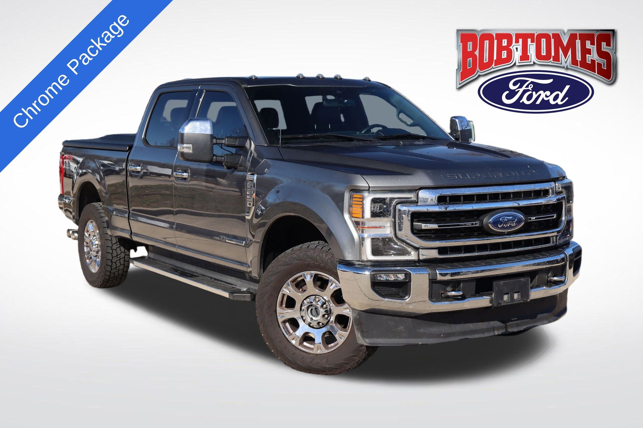 Certified 2022 Ford F250 Lariat w/ Lariat Ultimate Package image 1