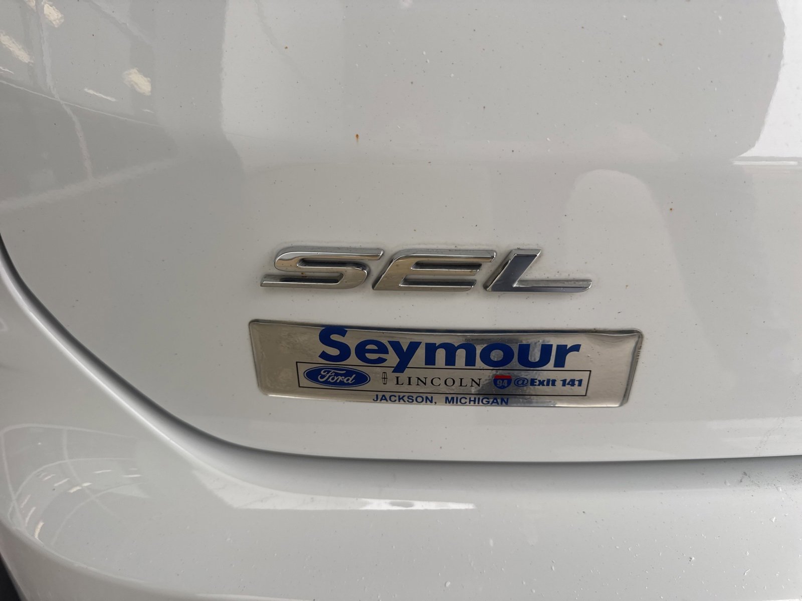 Certified 2023 Ford Edge SEL w/ Convenience Package image 15