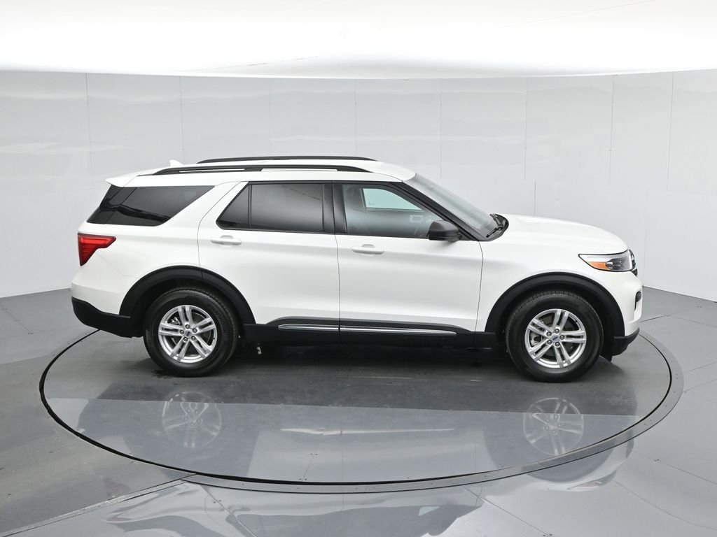 Certified 2022 Ford Explorer XLT image 56