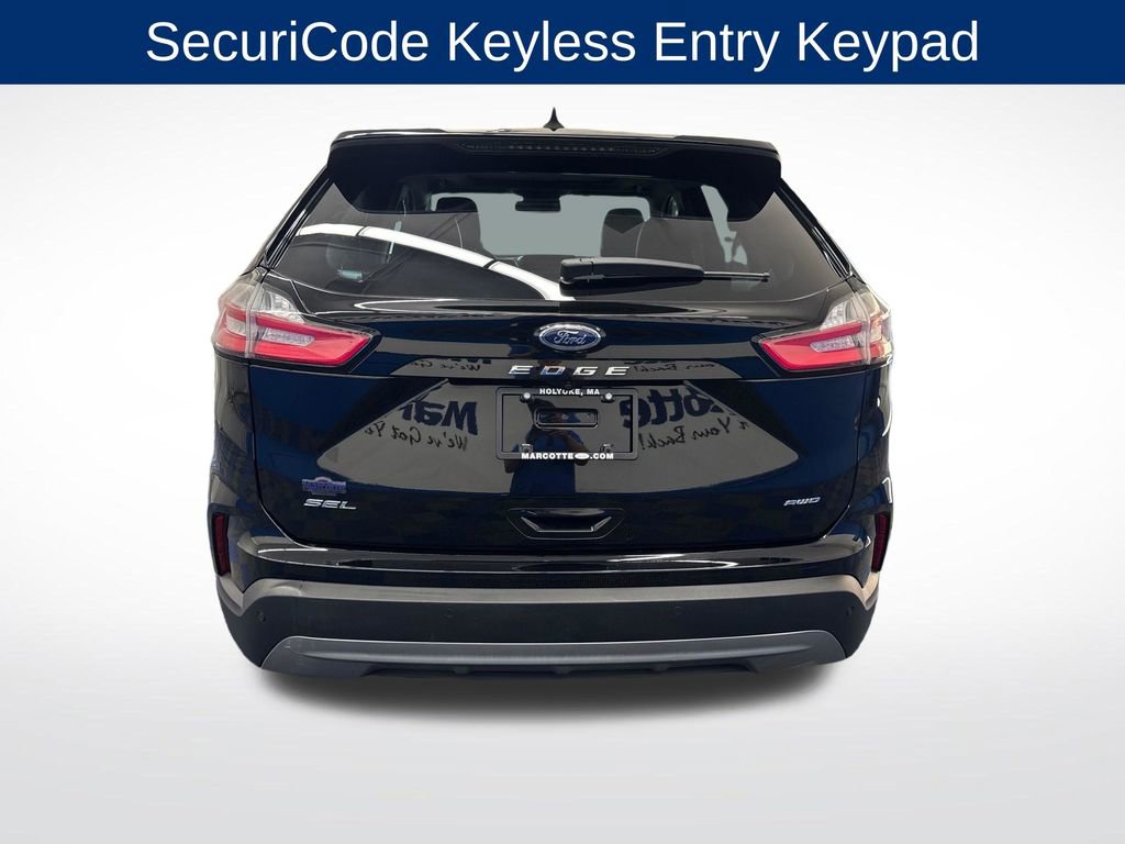 Certified 2022 Ford Edge SEL w/ Convenience Package AWD/4WD image 7
