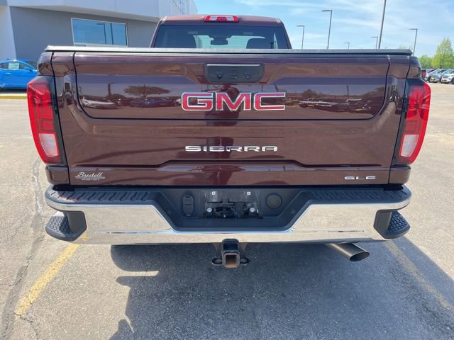 Used 2024 GMC Sierra 3500 SLE w/ SLE Convenience Package AWD/4WD image 8