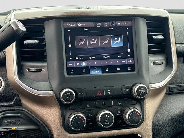 Used 2022 RAM 2500 Laramie image 13