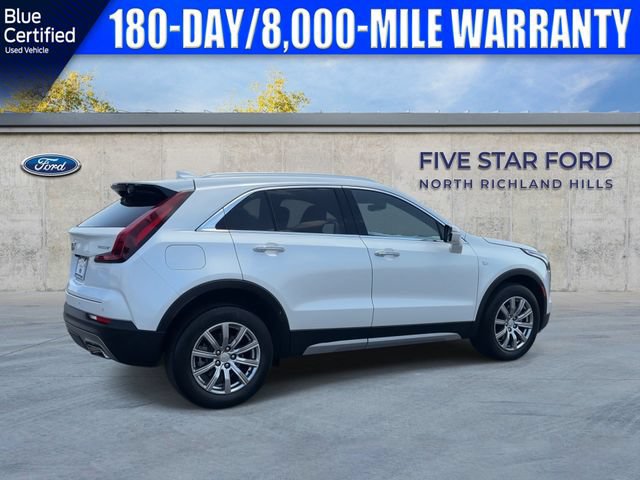 Used 2023 Cadillac XT4 Premium Luxury AWD/4WD image 10