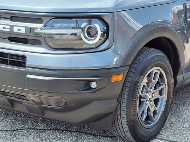 Certified 2024 Ford Bronco Sport Big Bend w/ Convenience Package AWD/4WD image 26
