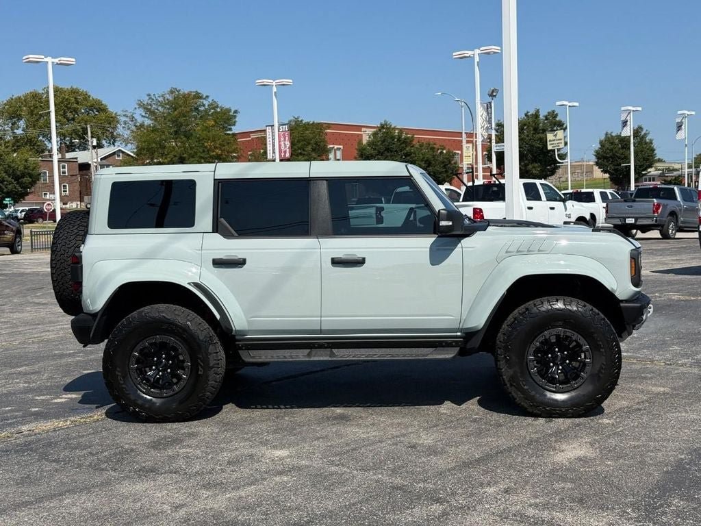 Certified 2024 Ford Bronco Raptor AWD/4WD image 5