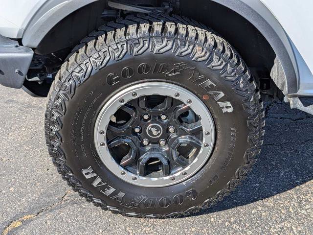 Certified 2024 Ford Bronco Badlands image 16