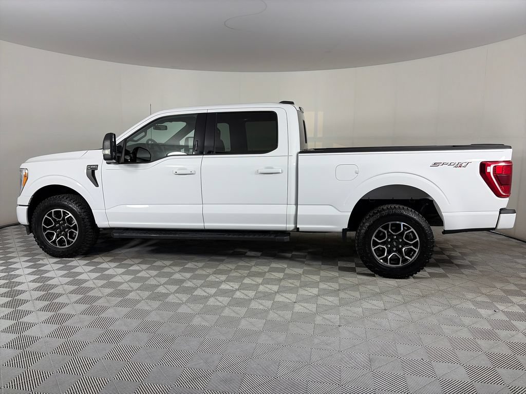 Certified 2023 Ford F150 XLT w/ Equipment Group 302A High AWD/4WD image 4