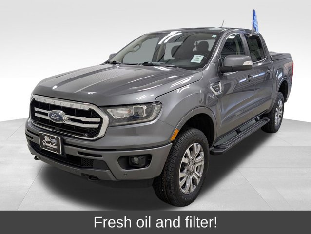 Certified 2023 Ford Ranger Lariat w/ Technology Package AWD/4WD image 5