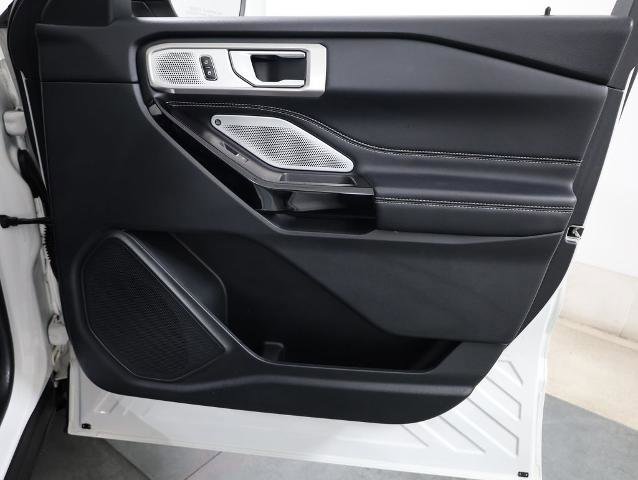 Certified 2022 Ford Explorer ST w/ Equipment Group 401A image 32