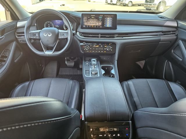 Used 2024 INFINITI QX60 Luxe image 6
