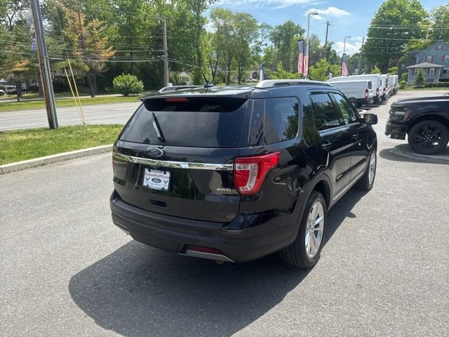 Certified 2019 Ford Explorer XLT w/ Equipment Group 202A AWD/4WD image 6