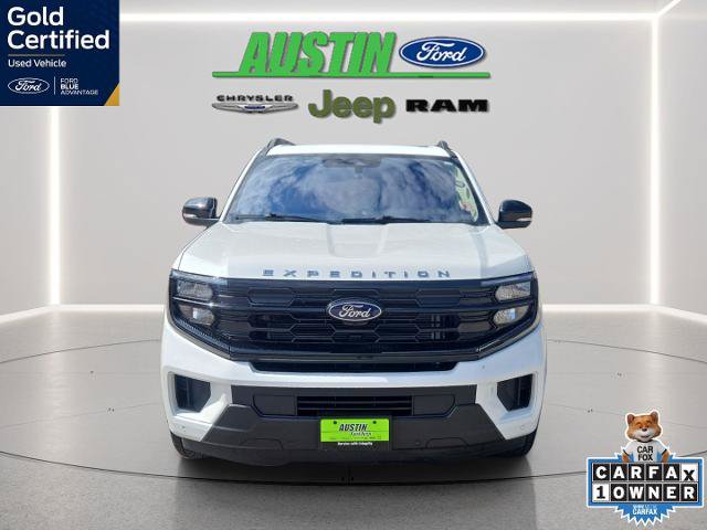 Certified 2025 Ford Expedition Active AWD/4WD image 8