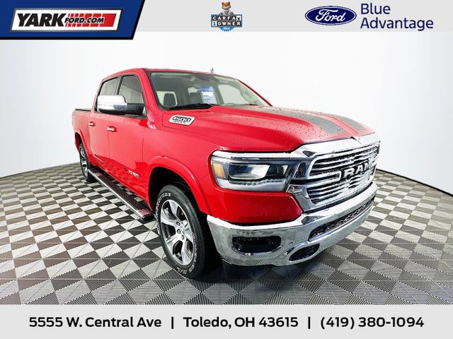 Used 2022 RAM 1500 Laramie AWD/4WD 360° Tour