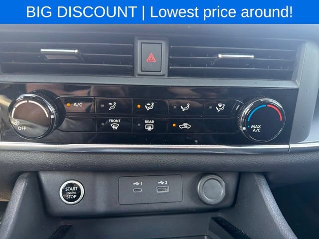 Used 2023 Nissan Rogue S FWD image 26