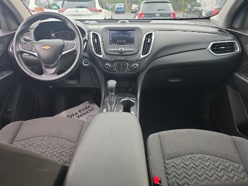 Used 2024 Chevrolet Equinox LT FWD image 14