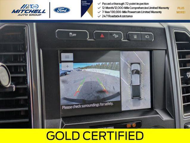 Certified 2022 Ford F250 XLT w/ XLT Premium Package image 21
