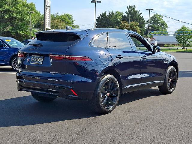 Used 2023 Jaguar F-PACE S AWD/4WD image 6