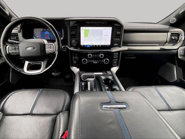 Certified 2024 Ford F150 Platinum AWD/4WD image 10