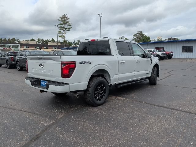 Certified 2024 Ford F150 XLT w/ Equipment Group 302A MID AWD/4WD image 8