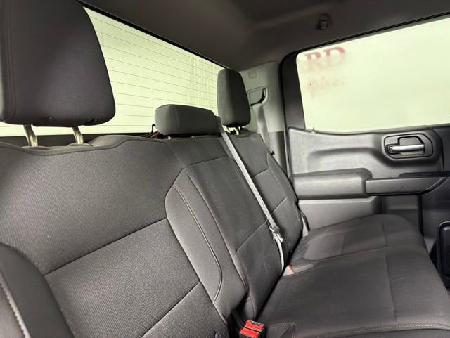 Used 2022 Chevrolet Silverado 1500 Custom AWD/4WD image 18