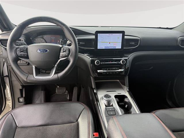 Certified 2022 Ford Explorer ST-Line AWD/4WD image 23