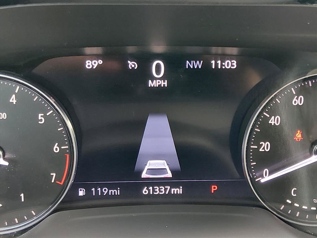 Used 2023 Buick Envision Essence FWD image 25