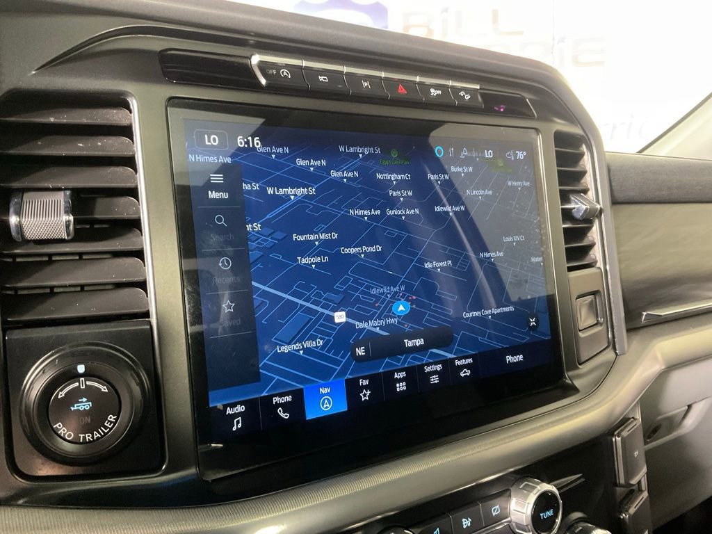 Certified 2024 Ford F150 Lariat w/ Equipment Group 502A High image 23