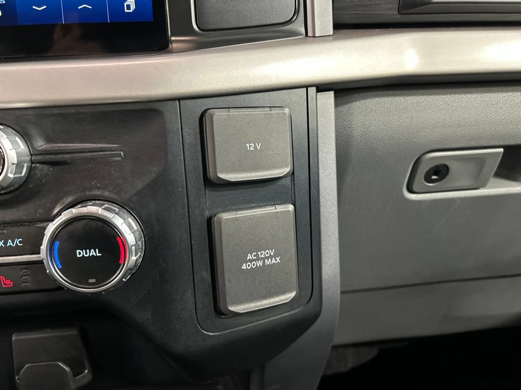 Certified 2023 Ford F150 XLT w/ Equipment Group 302A High AWD/4WD image 25
