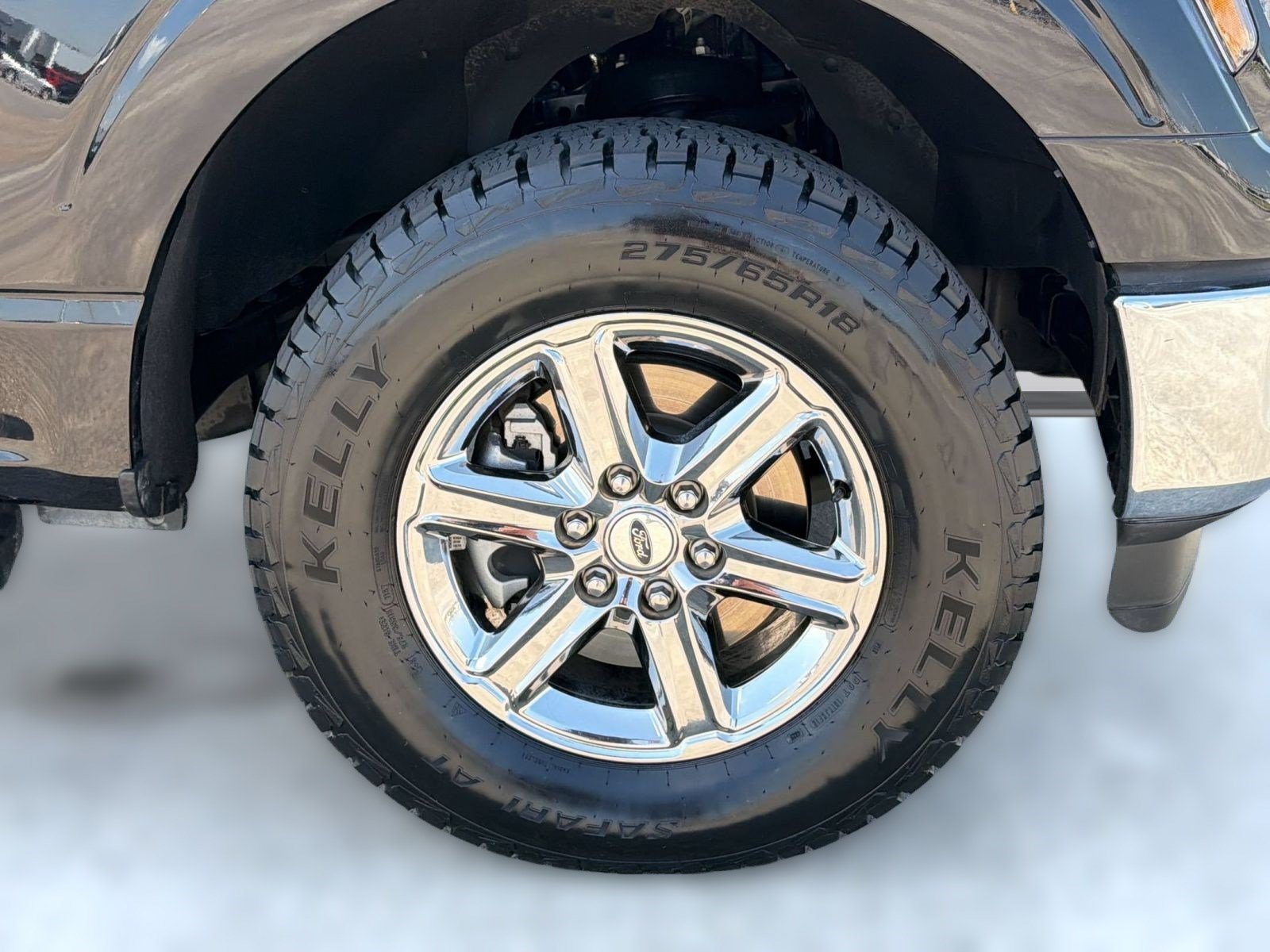 Certified 2025 Ford F150 XLT AWD/4WD image 13