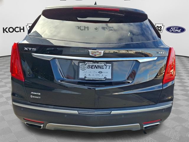 Used 2019 Cadillac XT5 Platinum AWD/4WD image 52