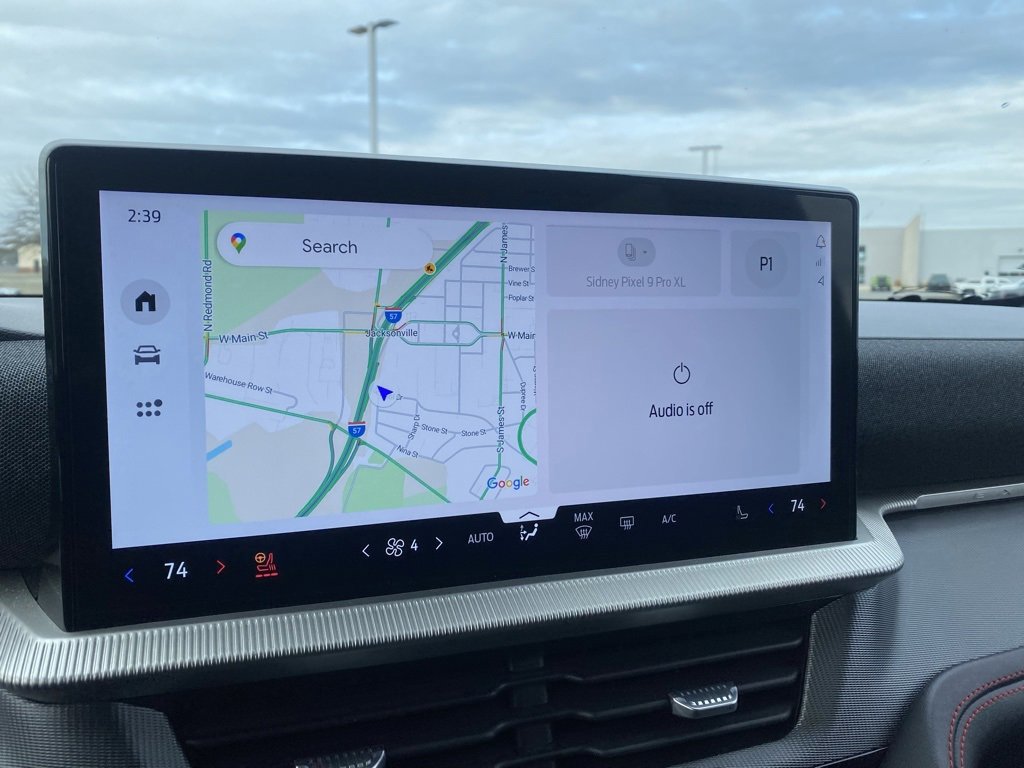 Certified 2025 Ford Explorer ST-Line image 22