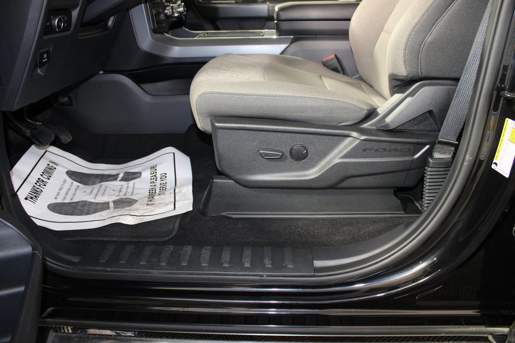 Certified 2024 Ford F150 XLT w/ Mobile Office Package image 10