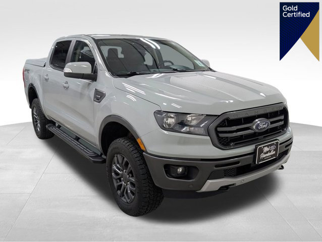 Certified 2022 Ford Ranger Lariat w/ Equipment Group 501A High
