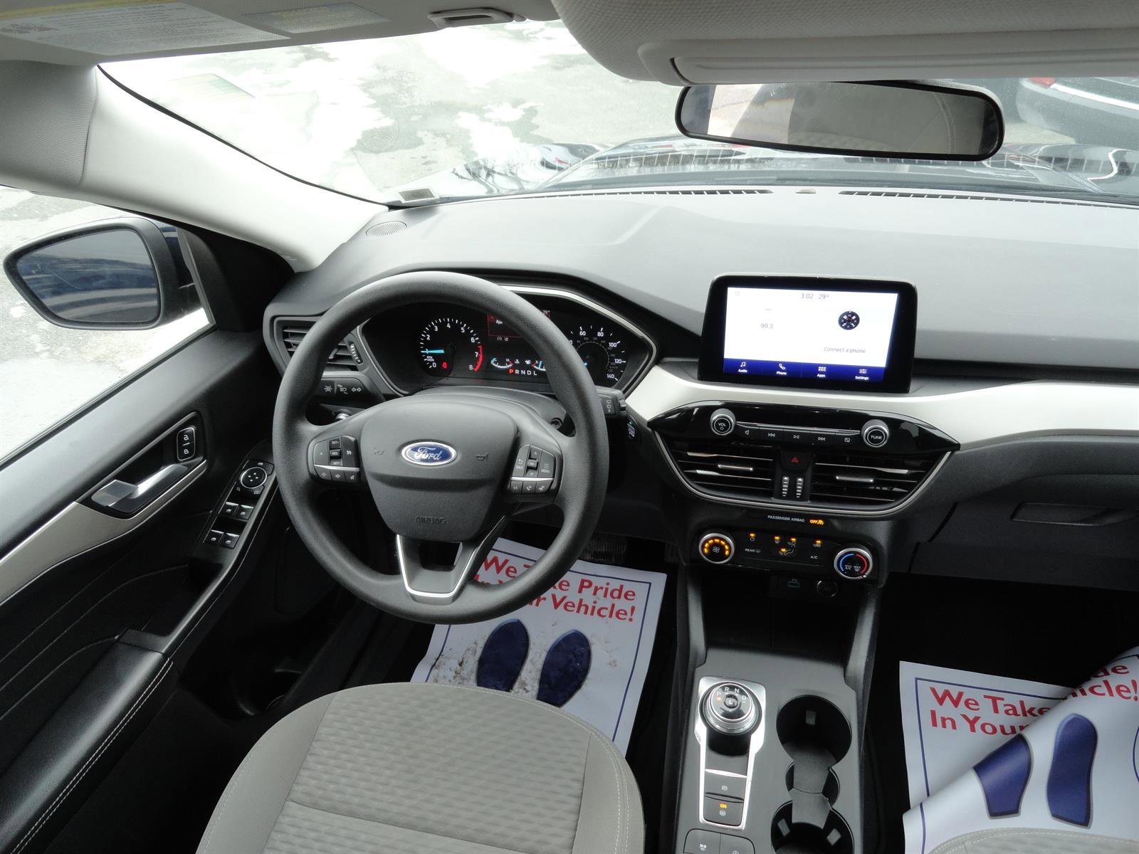 Certified 2021 Ford Escape SE image 18