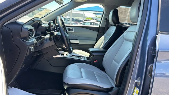 Certified 2021 Ford Explorer XLT w/ Equipment Group 202A AWD/4WD image 19