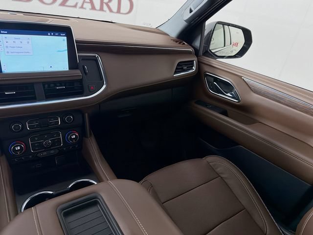 Used 2023 Chevrolet Tahoe High Country w/ Advanced Technology Package AWD/4WD image 29
