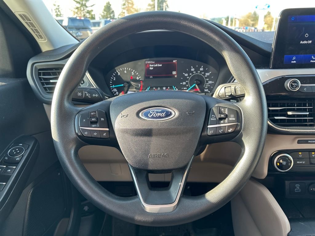 Certified 2022 Ford Escape SE image 20