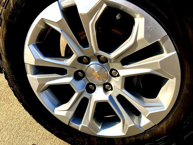 Used 2024 Chevrolet Silverado 1500 LTZ w/ Technology Package image 11