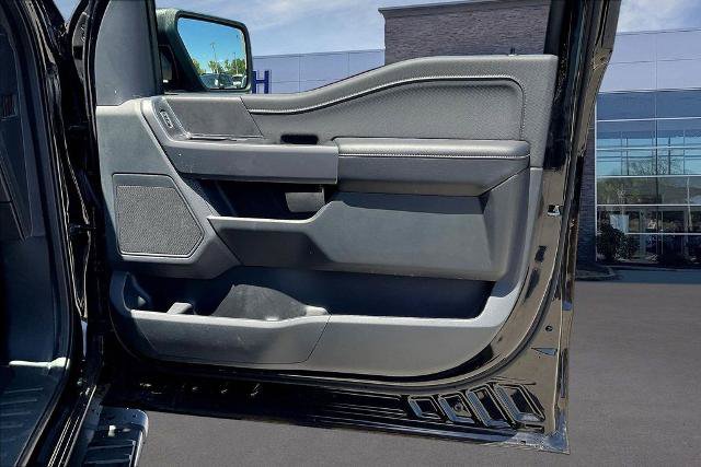 Certified 2025 Ford F150 XLT w/ Equipment Group 302A MID AWD/4WD image 29