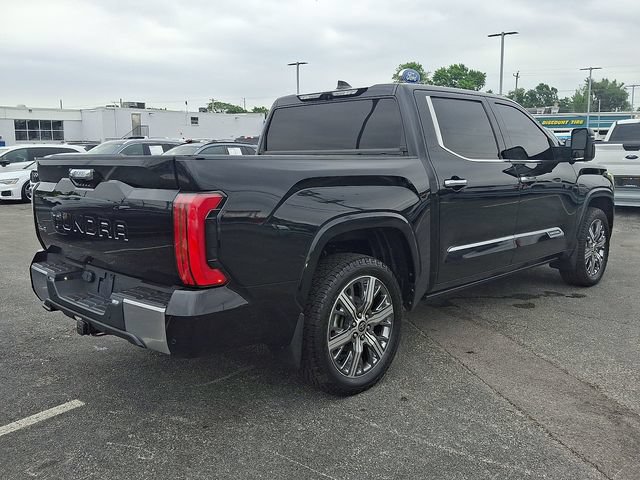 Used 2022 Toyota Tundra Capstone AWD/4WD image 6