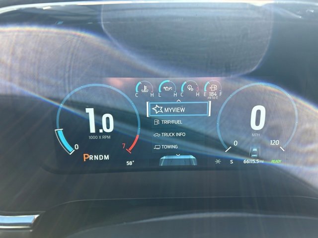 Certified 2021 Ford F150 Lariat w/ Equipment Group 502A High image 13