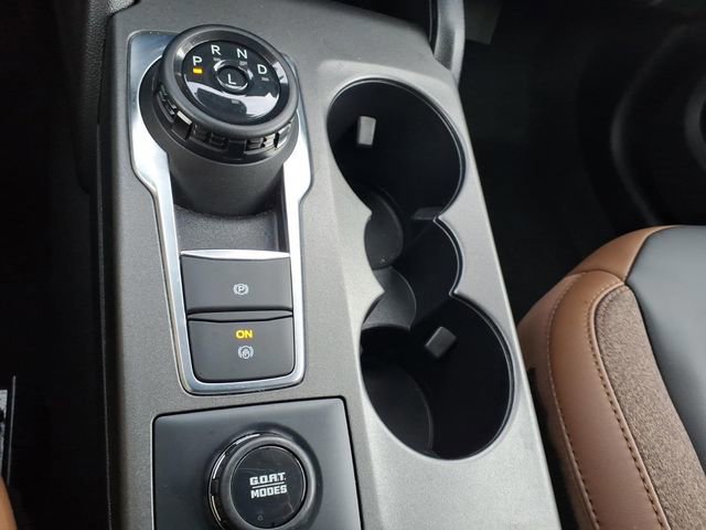 Certified 2025 Ford Bronco Sport Outer Banks w/ Outer Banks Tech Package+ image 20