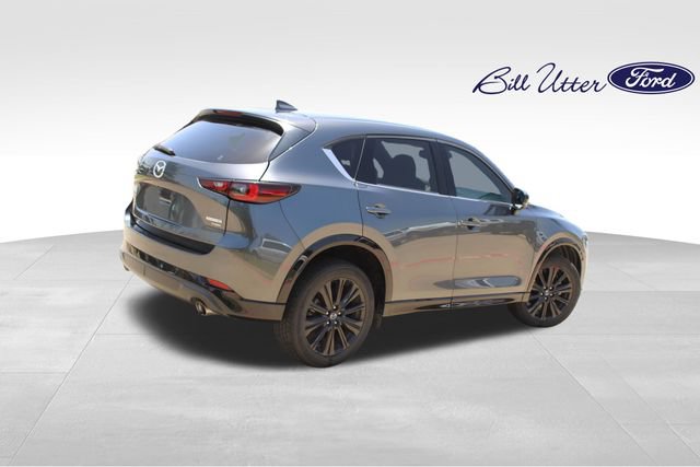 Used 2022 MAZDA CX-5 AWD 2.5 Turbo image 5