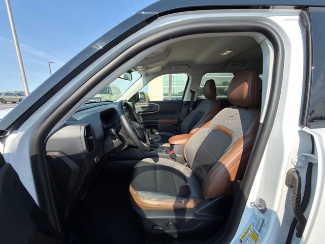 Certified 2022 Ford Bronco Sport Outer Banks w/ Tech Package AWD/4WD image 10