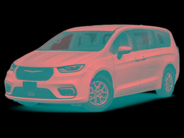Used 2023 Chrysler Pacifica Touring-L FWD image 37