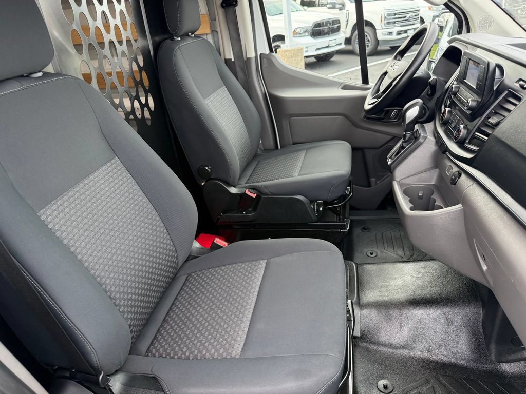 Certified 2025 Ford Transit 250 Low Roof w/ Exterior Upgrade Package RWD image 20