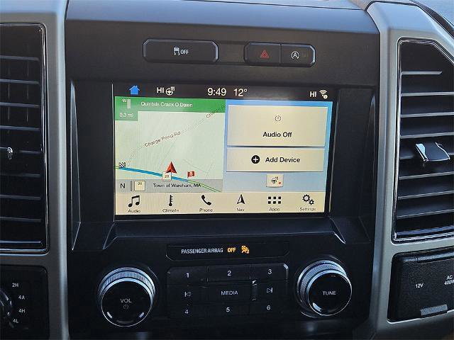 Certified 2019 Ford F150 Lariat w/ Equipment Group 502A Luxury image 23